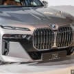 2023 BMW i7 at Forwardism, by BMW in Malaysia – 625 km EV range; fr RM707k; 158 units OTR as of Aug 31