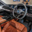 2023 BMW i7 at Forwardism, by BMW in Malaysia – 625 km EV range; fr RM707k; 158 units OTR as of Aug 31