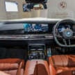 2023 BMW i7 at Forwardism, by BMW in Malaysia – 625 km EV range; fr RM707k; 158 units OTR as of Aug 31