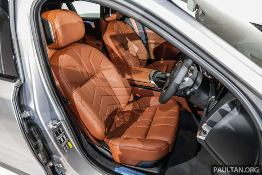 2023 BMW i7 at Forwardism, by BMW in Malaysia – 625 km EV range; fr RM707k; 158 units OTR as of Aug 31 1668689