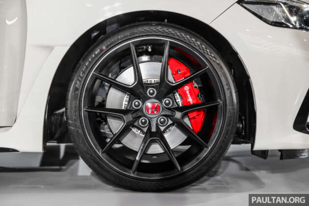 Honda Civic Type R FL5 dilancarkan di Malaysia – RM400k untuk FWD produksi terpantas di Nürburgring
