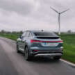 2024 Audi Q4 e-tron updated – 77 kWh battery now standard for all variants; up to 562 km range, 340 PS