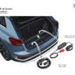 2024 Audi Q4 e-tron updated – 77 kWh battery now standard for all variants; up to 562 km range, 340 PS
