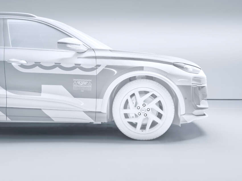 2024 Audi Q6 e-tron EV has three displays, AR head-up display, Android-based software; coming to Malaysia 1663376