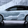2024 Audi Q6 e-tron EV has three displays, AR head-up display, Android-based software; coming to Malaysia