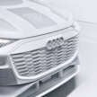 2024 Audi Q6 e-tron EV has three displays, AR head-up display, Android-based software; coming to Malaysia