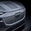 2024 Audi Q6 e-tron EV has three displays, AR head-up display, Android-based software; coming to Malaysia