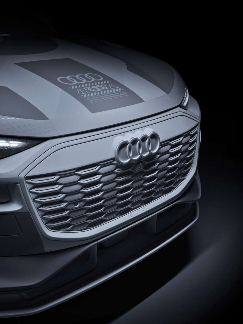 2024 Audi Q6 e-tron EV has three displays, AR head-up display, Android-based software; coming to Malaysia 1663339