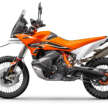 2024 KTM 890 Adventure R Rally dual-purpose reveal