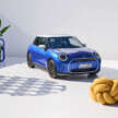 2024 MINI Cooper Electric debuts – simpler design for 5th gen; E, SE variants; up to 218 PS, 402 km EV range