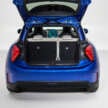 2024 MINI Cooper Electric debuts – simpler design for 5th gen; E, SE variants; up to 218 PS, 402 km EV range