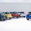 2024 MINI Cooper Electric debuts – simpler design for 5th gen; E, SE variants; up to 218 PS, 402 km EV range