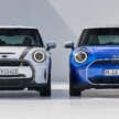2024 MINI Cooper Electric debuts – simpler design for 5th gen; E, SE variants; up to 218 PS, 402 km EV range