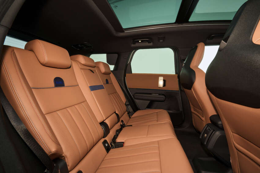 2024 MINI Countryman Electric debuts – single- and dual-motor EV powertrains; up to 313 hp, 462 km range 1662724