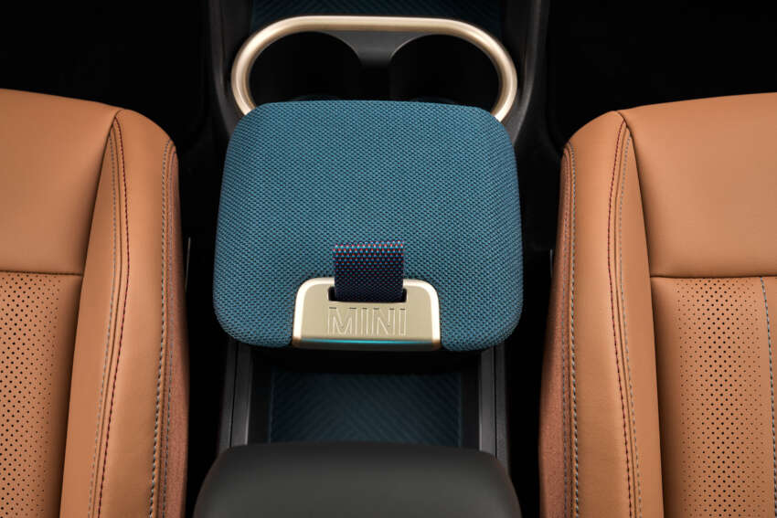 2024 MINI Countryman Electric debuts – single- and dual-motor EV powertrains; up to 313 hp, 462 km range 1662725