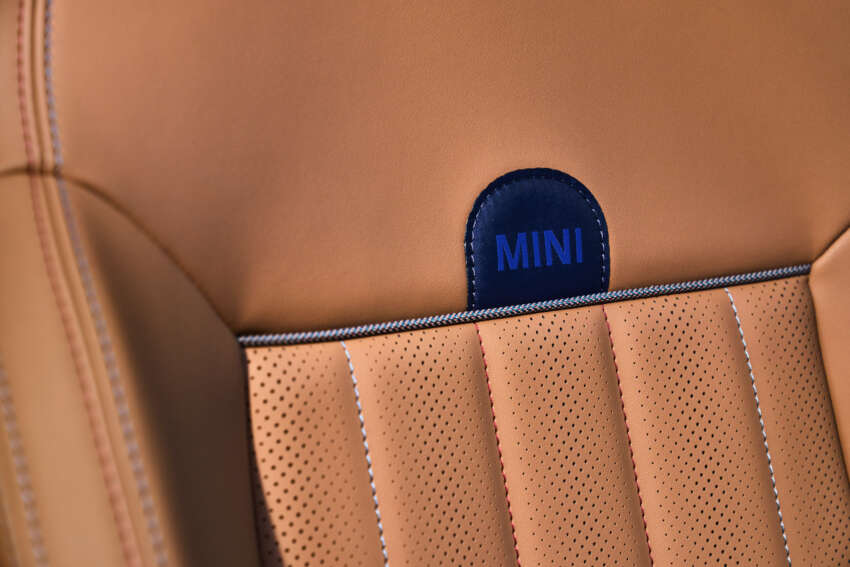 2024 MINI Countryman Electric debuts – single- and dual-motor EV powertrains; up to 313 hp, 462 km range 1662728
