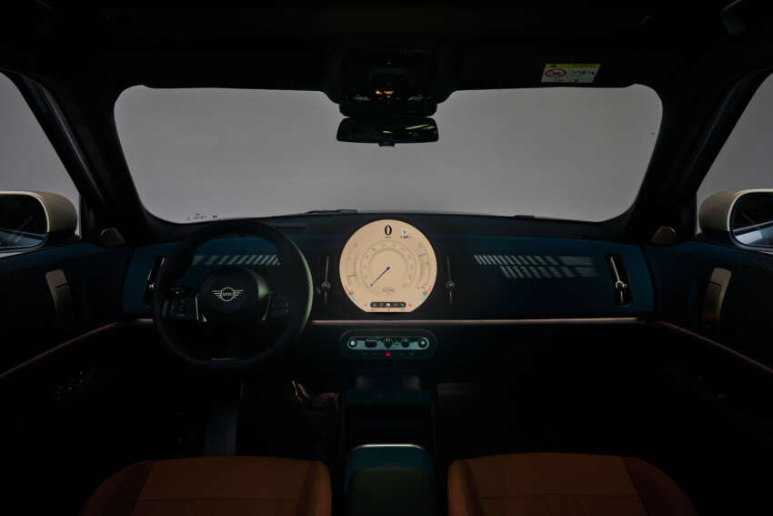 2024 MINI Countryman Electric debuts – single- and dual-motor EV powertrains; up to 313 hp, 462 km range 1662740