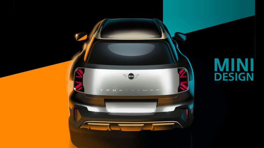 2024 MINI Countryman Electric debuts – single- and dual-motor EV powertrains; up to 313 hp, 462 km range 1662763