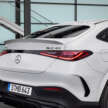 2024 Mercedes-AMG GLC43 and GLC63 Coupe debut – 2.0L turbo mild hybrid, PHEV; up to 680 PS, 1,020 Nm