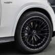 2024 Mercedes-AMG GLC43 and GLC63 Coupe debut – 2.0L turbo mild hybrid, PHEV; up to 680 PS, 1,020 Nm