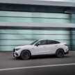 2024 Mercedes-AMG GLC43 and GLC63 Coupe debut – 2.0L turbo mild hybrid, PHEV; up to 680 PS, 1,020 Nm