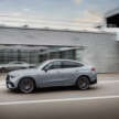 2024 Mercedes-AMG GLC43 and GLC63 Coupe debut – 2.0L turbo mild hybrid, PHEV; up to 680 PS, 1,020 Nm