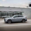 2024 Mercedes-AMG GLC43 and GLC63 Coupe debut – 2.0L turbo mild hybrid, PHEV; up to 680 PS, 1,020 Nm
