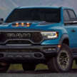 2024 Ram 1500 TRX Final Edition debuts – swansong to mark end of TRX production; limited to 4,000 units