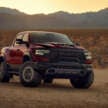 2024 Ram 1500 TRX Final Edition debuts – swansong to mark end of TRX production; limited to 4,000 units