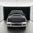 2024 Toyota Century SUV debuts – TNGA-based luxury 4-seater; 3.5L V6 PHEV; priced from RM792k in Japan