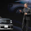 2024 Toyota Century SUV debuts – TNGA-based luxury 4-seater; 3.5L V6 PHEV; priced from RM792k in Japan