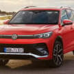 2024 Volkswagen Tiguan – third-gen SUV debuts, up to 100 km electric range and DC fast charging for PHEV