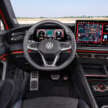 2024 Volkswagen Tiguan – third-gen SUV debuts, up to 100 km electric range and DC fast charging for PHEV