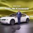 BMW Vision Neue Klasse – the look of future BMWs?