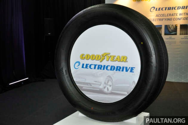 Kenapa EV perlu guna tayar berbeza dari kereta biasa?