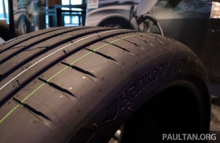 Hankook launches iON EV-specific tyres in Malaysia – Formula E tech with low noise, low rolling resistance 1669668