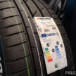 Hankook launches iON EV-specific tyres in Malaysia – Formula E tech with low noise, low rolling resistance