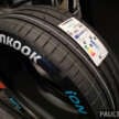 Hankook launches iON EV-specific tyres in Malaysia – Formula E tech with low noise, low rolling resistance