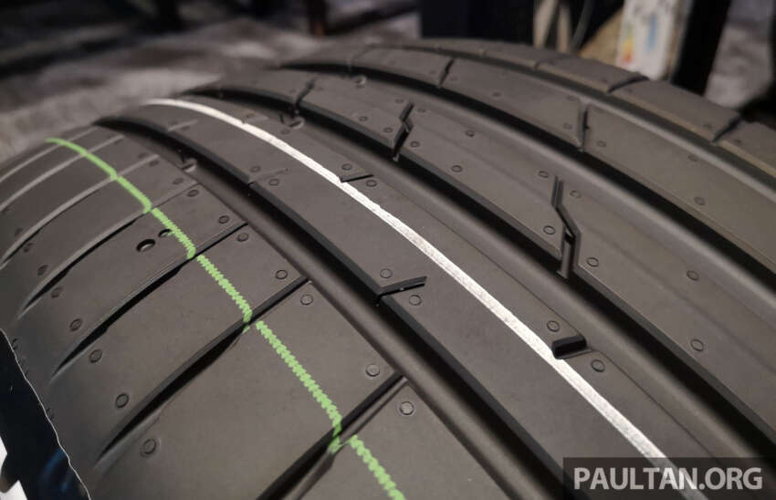 Hankook launches iON EV-specific tyres in Malaysia – Formula E tech with low noise, low rolling resistance 1669666