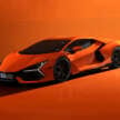 Lamborghini Revuelto in Malaysia – first production PHEV with 1,015 PS; 6.5L V12 with three e-motors