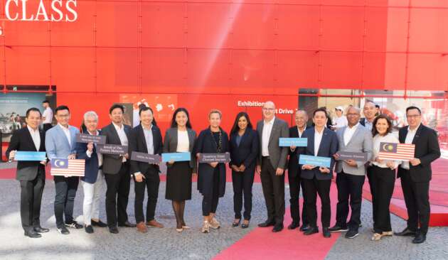 Mercedes-Benz Malaysia rolls out ‘Retail of the Future’ agency model – online sales but dealers have vital role