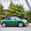 2024 MINI Countryman Electric debuts – single- and dual-motor EV powertrains; up to 313 hp, 462 km range