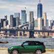 2024 MINI Countryman Electric debuts – single- and dual-motor EV powertrains; up to 313 hp, 462 km range