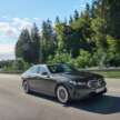 2024 BMW 530e PHEV – live pics of G60 plug-in hybrid, 100 km EV range, more power, the best of both worlds