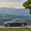 2024 BMW 530e PHEV – live pics of G60 plug-in hybrid, 100 km EV range, more power, the best of both worlds