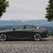 2024 BMW 530e PHEV – live pics of G60 plug-in hybrid, 100 km EV range, more power, the best of both worlds