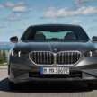 2024 BMW 530e PHEV – live pics of G60 plug-in hybrid, 100 km EV range, more power, the best of both worlds