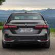 2024 BMW 530e PHEV – live pics of G60 plug-in hybrid, 100 km EV range, more power, the best of both worlds