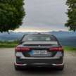 2024 BMW 530e PHEV – live pics of G60 plug-in hybrid, 100 km EV range, more power, the best of both worlds