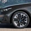 2024 BMW 530e PHEV – live pics of G60 plug-in hybrid, 100 km EV range, more power, the best of both worlds